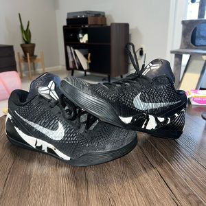Kobe 9 Elite Low Nike ID -  SEE ALL PHOTOS AND READ DESCRIPTION!!!